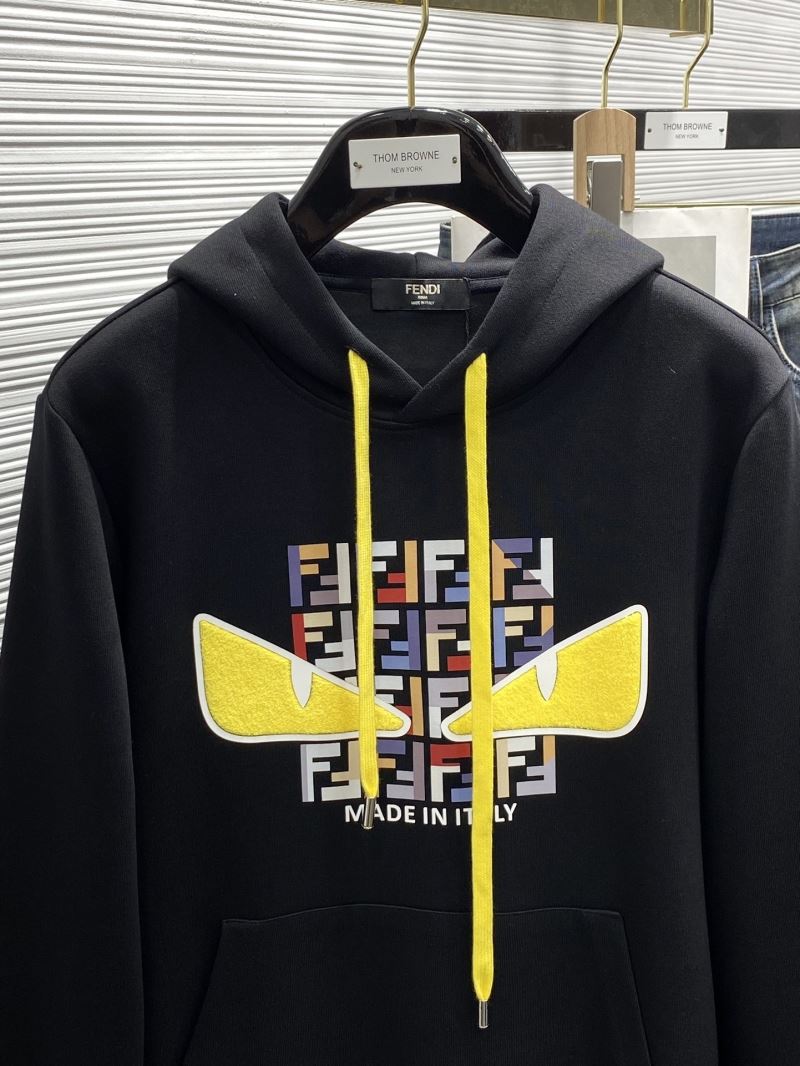 Fendi Hoodies